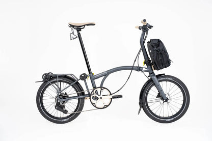 Brompton x and wander - G Line - 8-speed