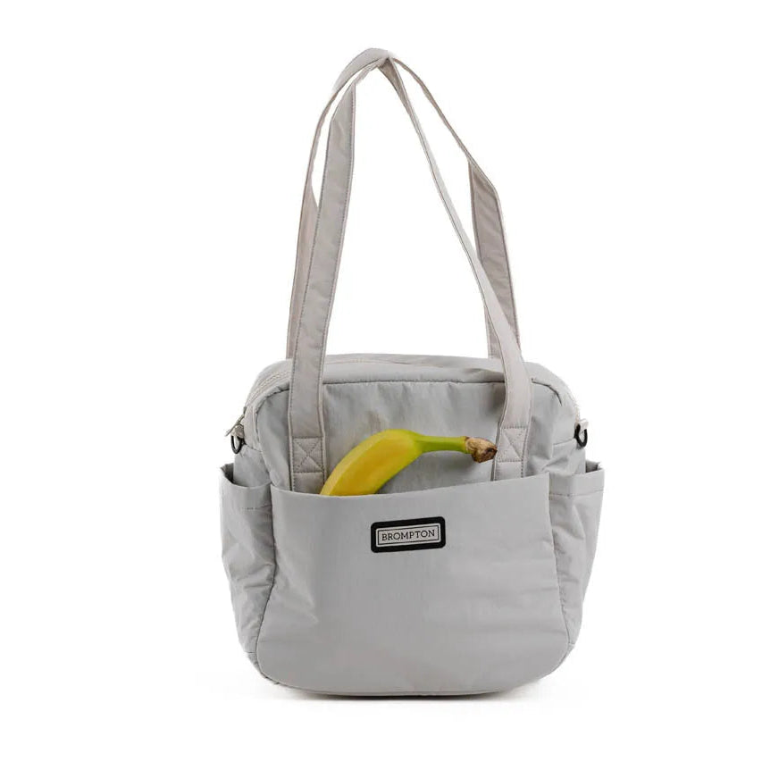 Brompton Tote Bag - Small - Ivory