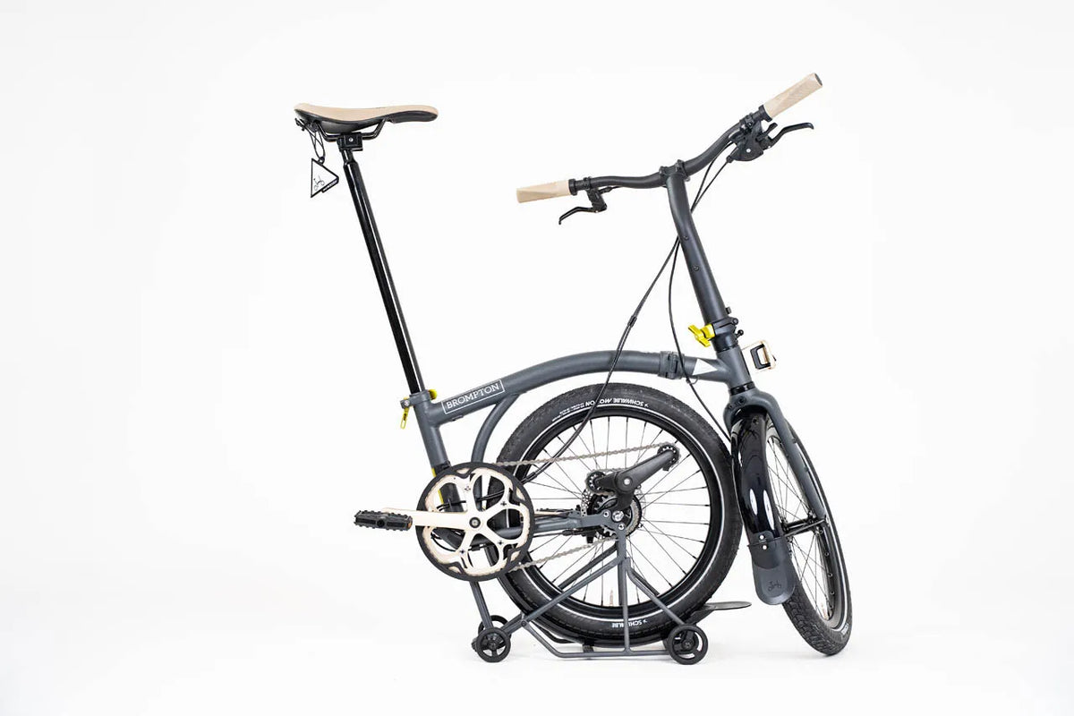 Brompton x and wander - G Line - 8-speed