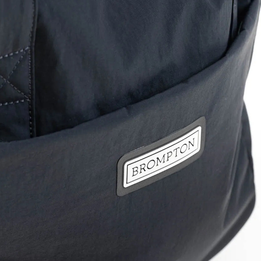 Brompton Tote Bag - Small - Black