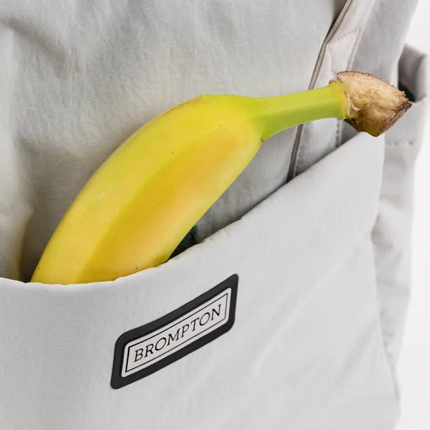 Brompton Tote Bag - Small - Ivory