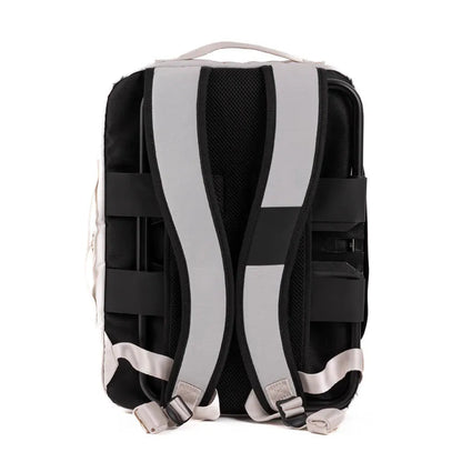 Brompton Backpack - Medium - Ivory