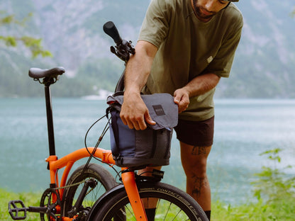 Brompton Electric G Line 4 Speed