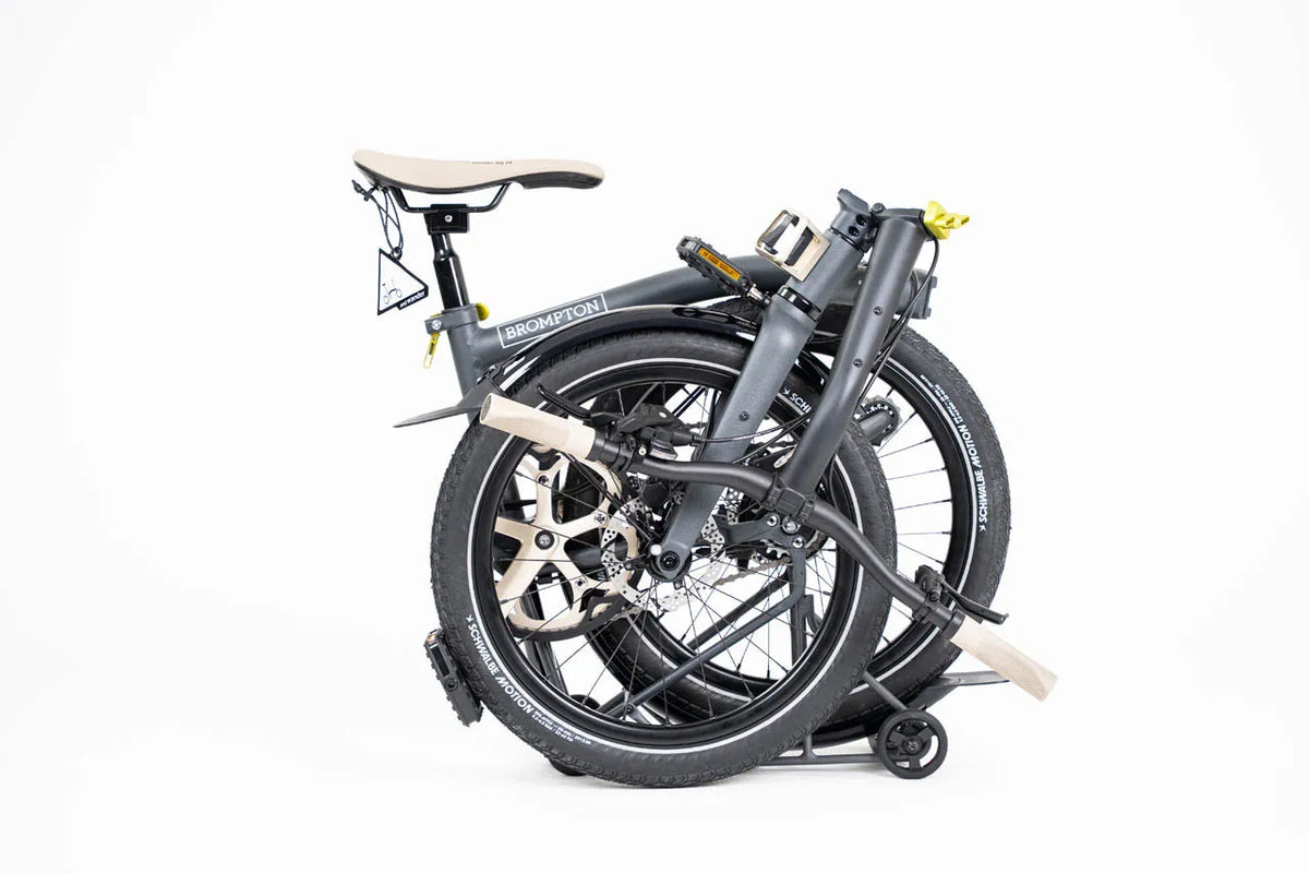 Brompton x and wander - G Line - 8-speed