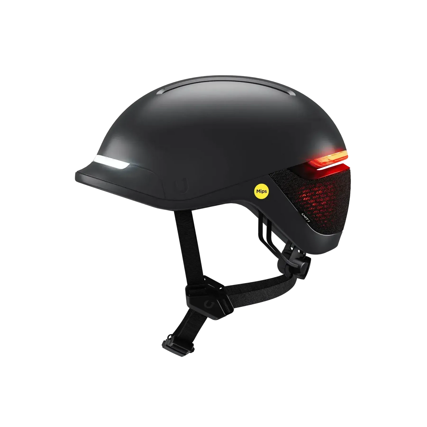 UNIT1 Faro MIPS Smart Helmet With Integrated Lights