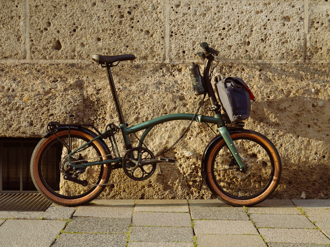 Brompton Electric G Line 4 Speed
