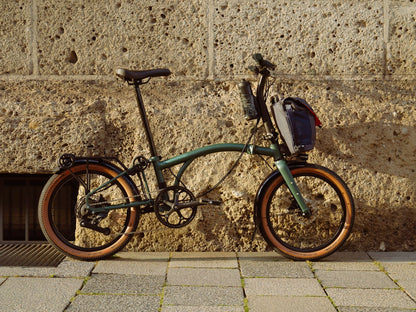 Brompton Electric G Line 4 Speed