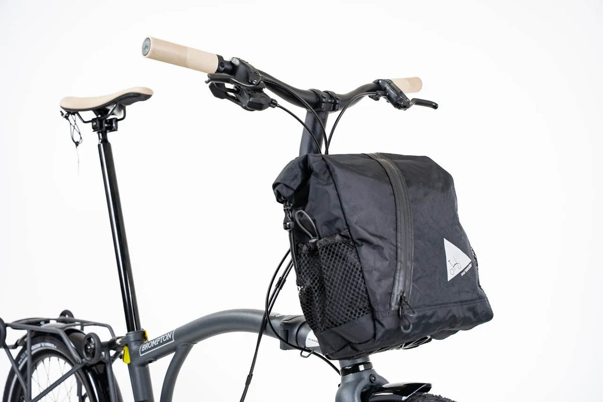 Brompton x and wander - G Line - 8-speed