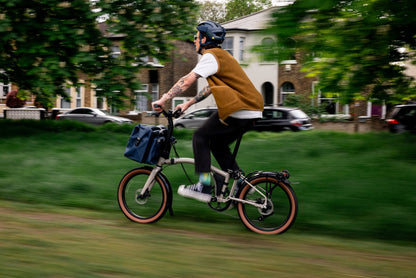 Brompton Electric G Line 4 Speed