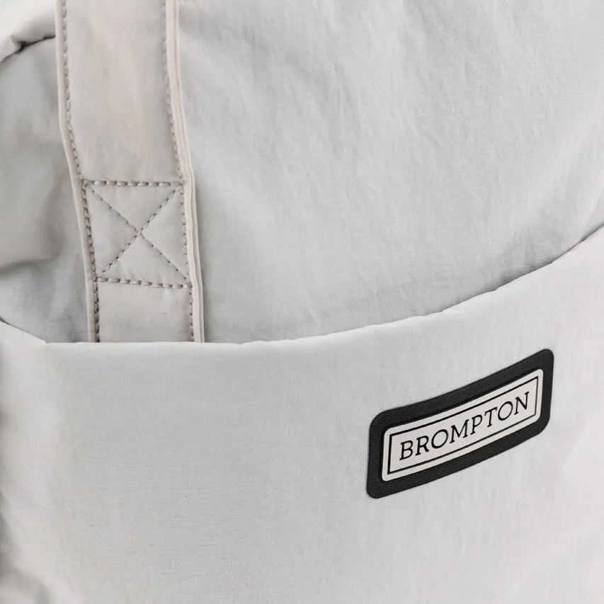 Brompton Tote Bag - Small - Ivory