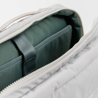 Brompton Backpack - Medium - Ivory
