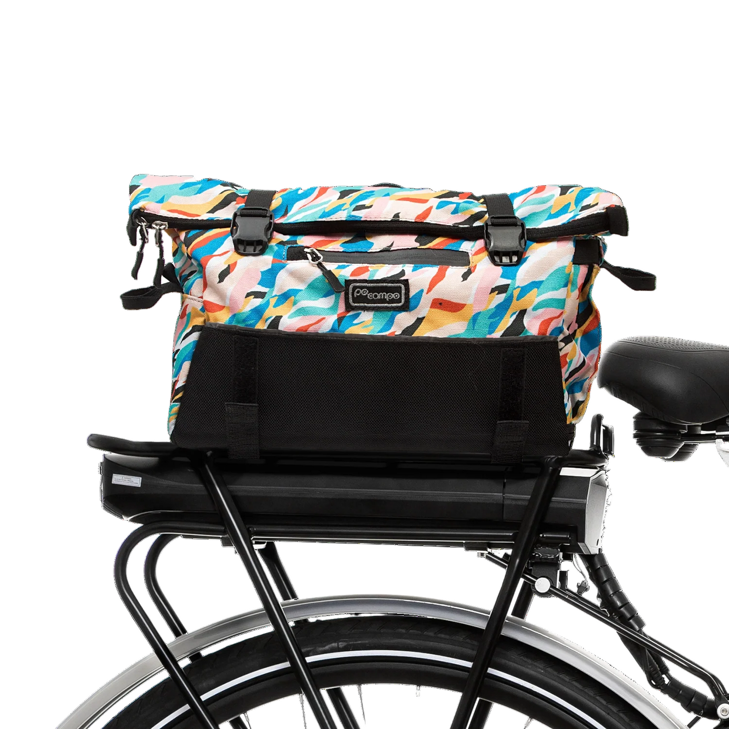 Po Campo Vernon Trunk Bag