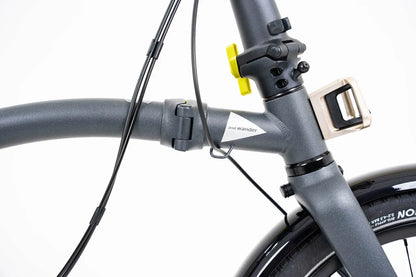 Brompton x and wander - G Line - 8-speed