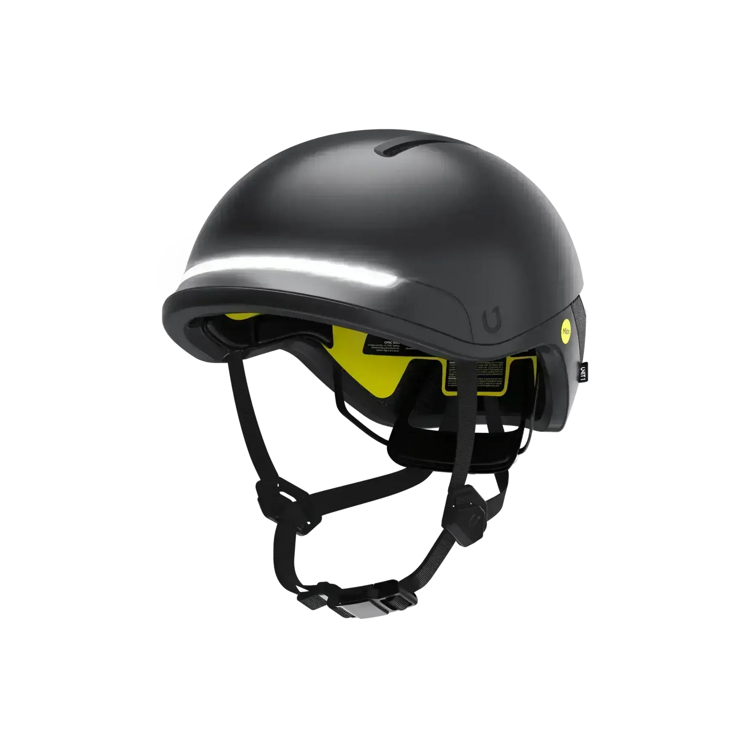 UNIT1 Faro MIPS Smart Helmet With Integrated Lights