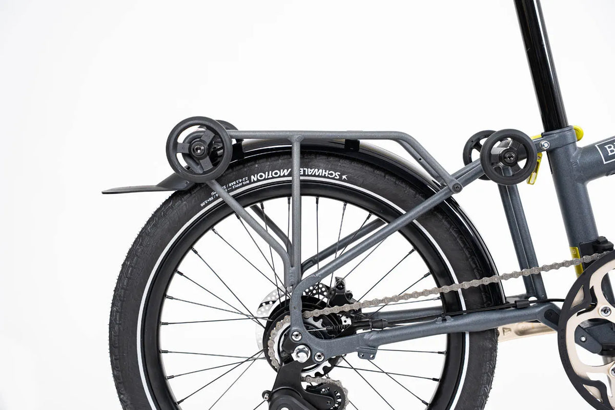 Brompton x and wander - G Line - 8-speed