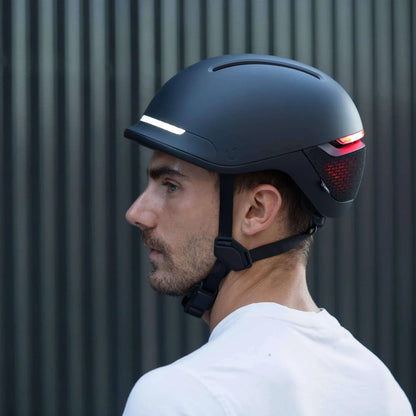 UNIT1 Faro MIPS Smart Helmet With Integrated Lights
