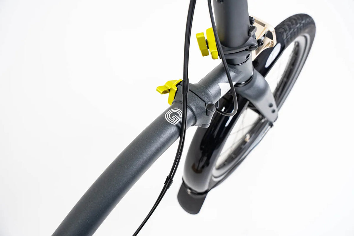 Brompton x and wander - G Line - 8-speed