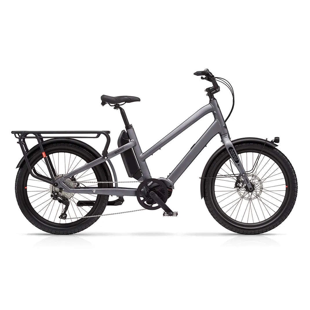 Benno Boost 10D Performance Speed Class 3 Ebike