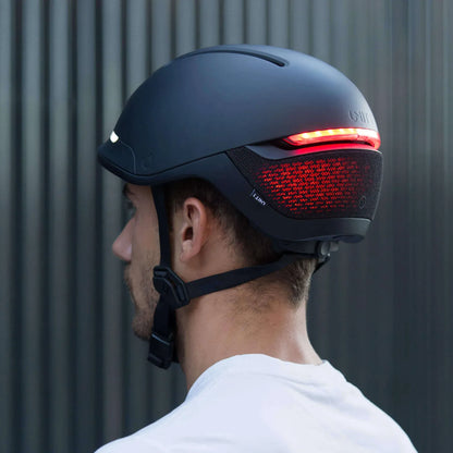 UNIT1 Faro MIPS Smart Helmet With Integrated Lights