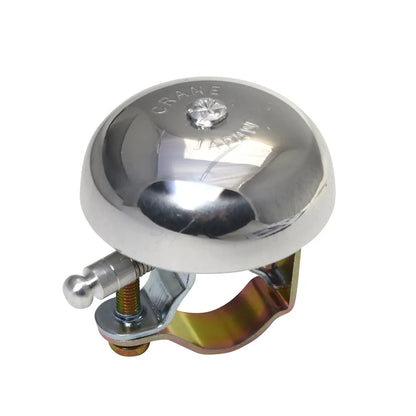 Crane Karen Spring Strike Bell, Copper