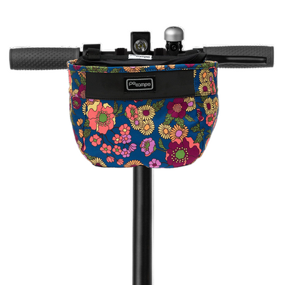 Po Campo Crescent Bike Basket