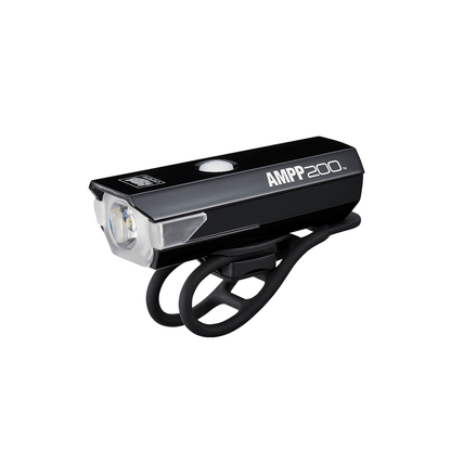 CatEye AMPP200 Headlight - Black