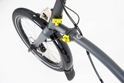 Brompton x and wander - G Line - 8-speed