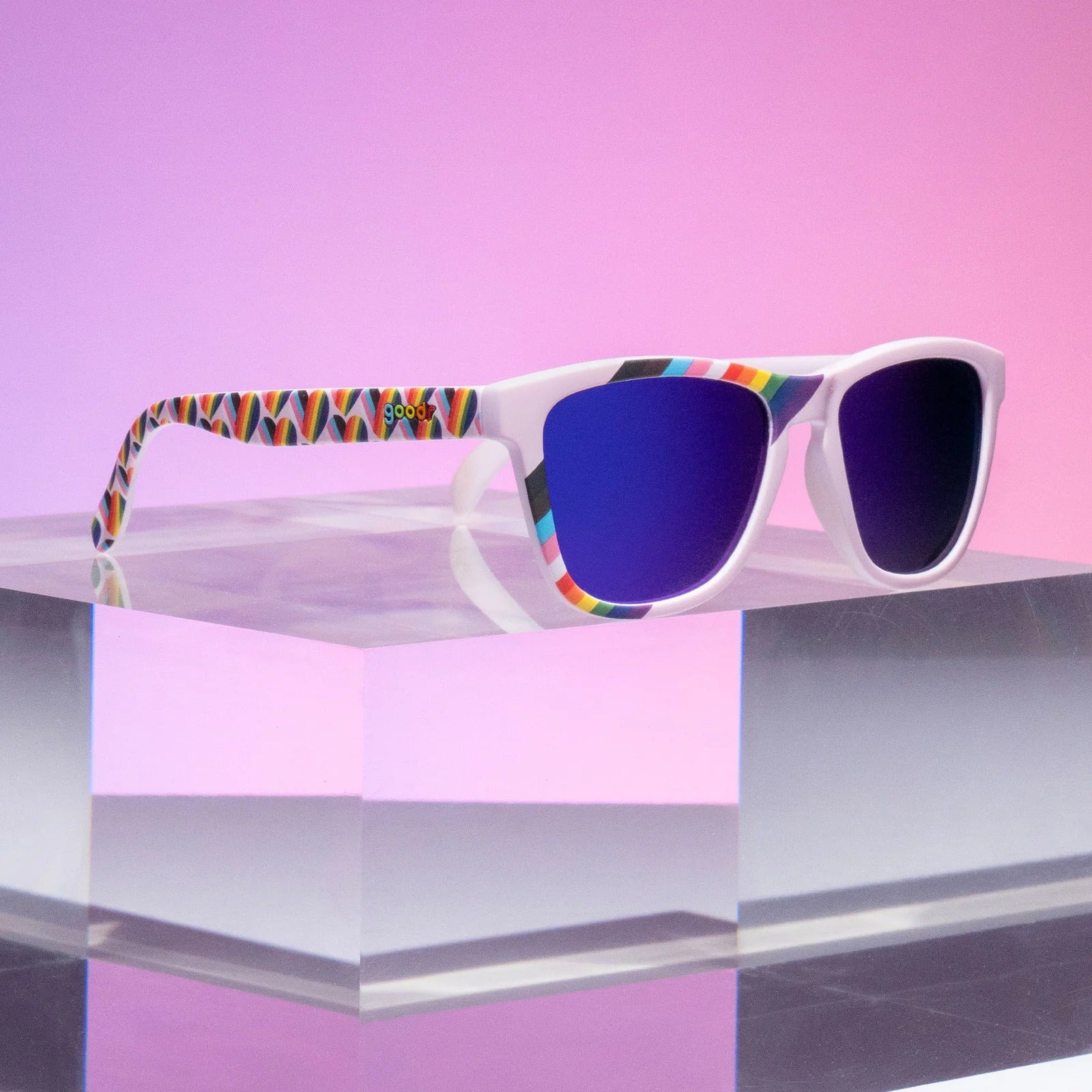Goodr OG Sunglasses – Clever Cycles | Bikes & Ebikes
