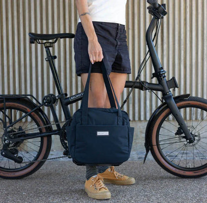 Brompton Tote Bag - Small - Black