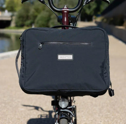 Brompton Backpack - Medium - Black