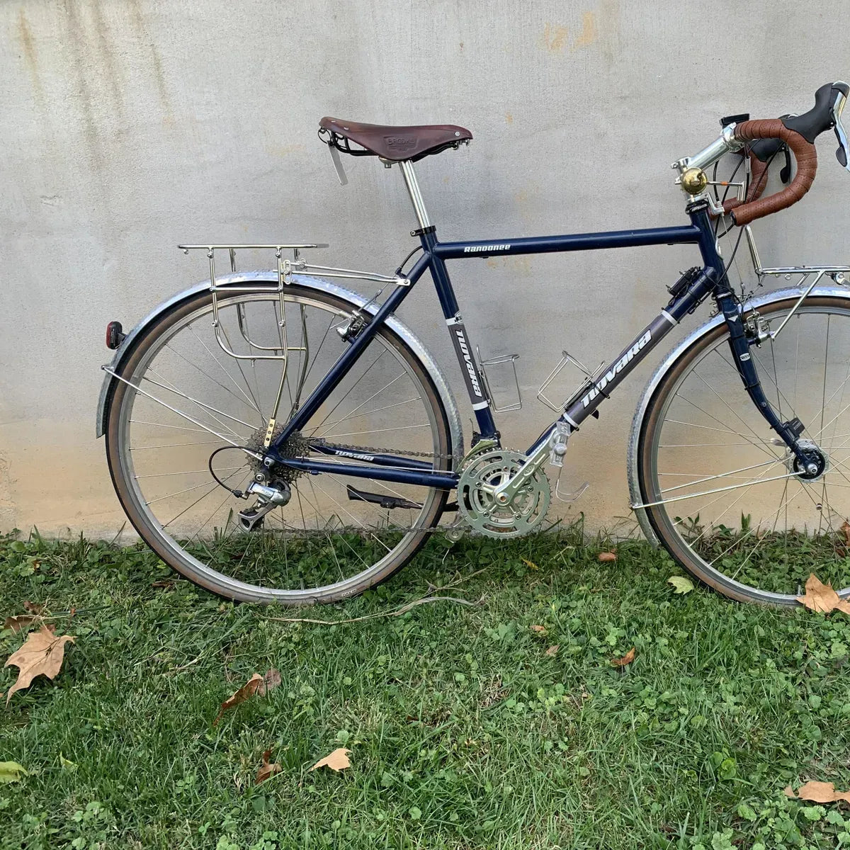 Velo Orange There and Back Rack - Front or Rear