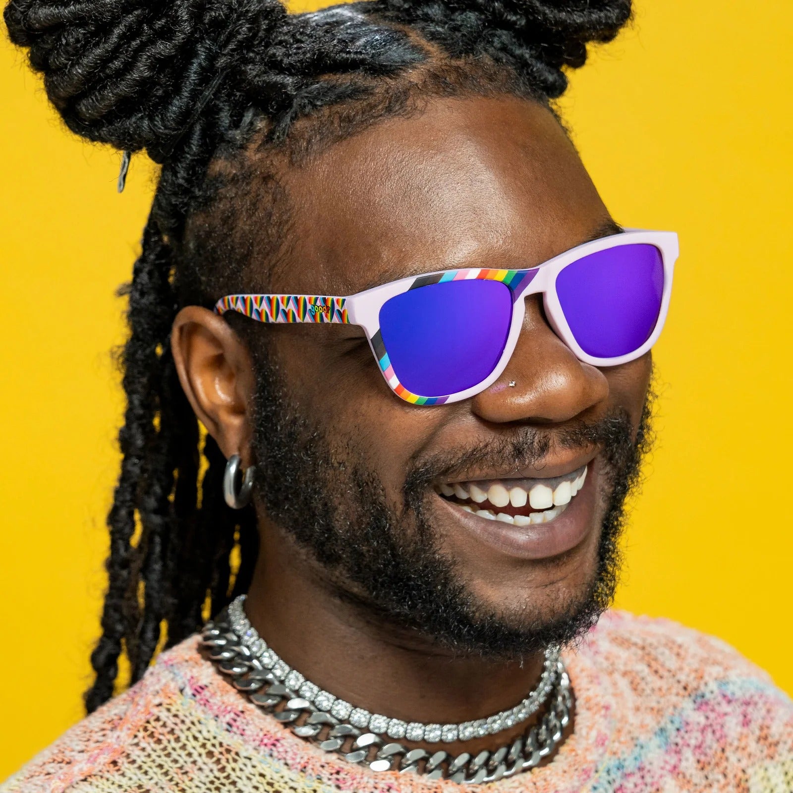 【レア】THE GROOVERS『RIDE ON,』スペシャル・サンプラー Goodr OG Sunglasses – Clever Cycles | Bikes & Ebikes