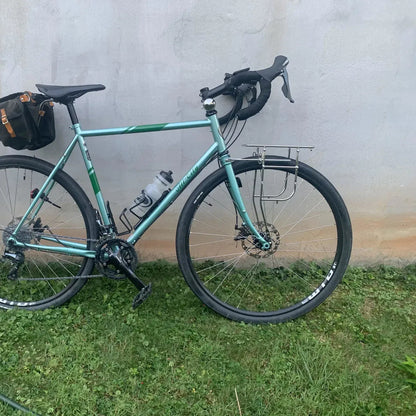 Velo Orange There and Back Rack - Front or Rear