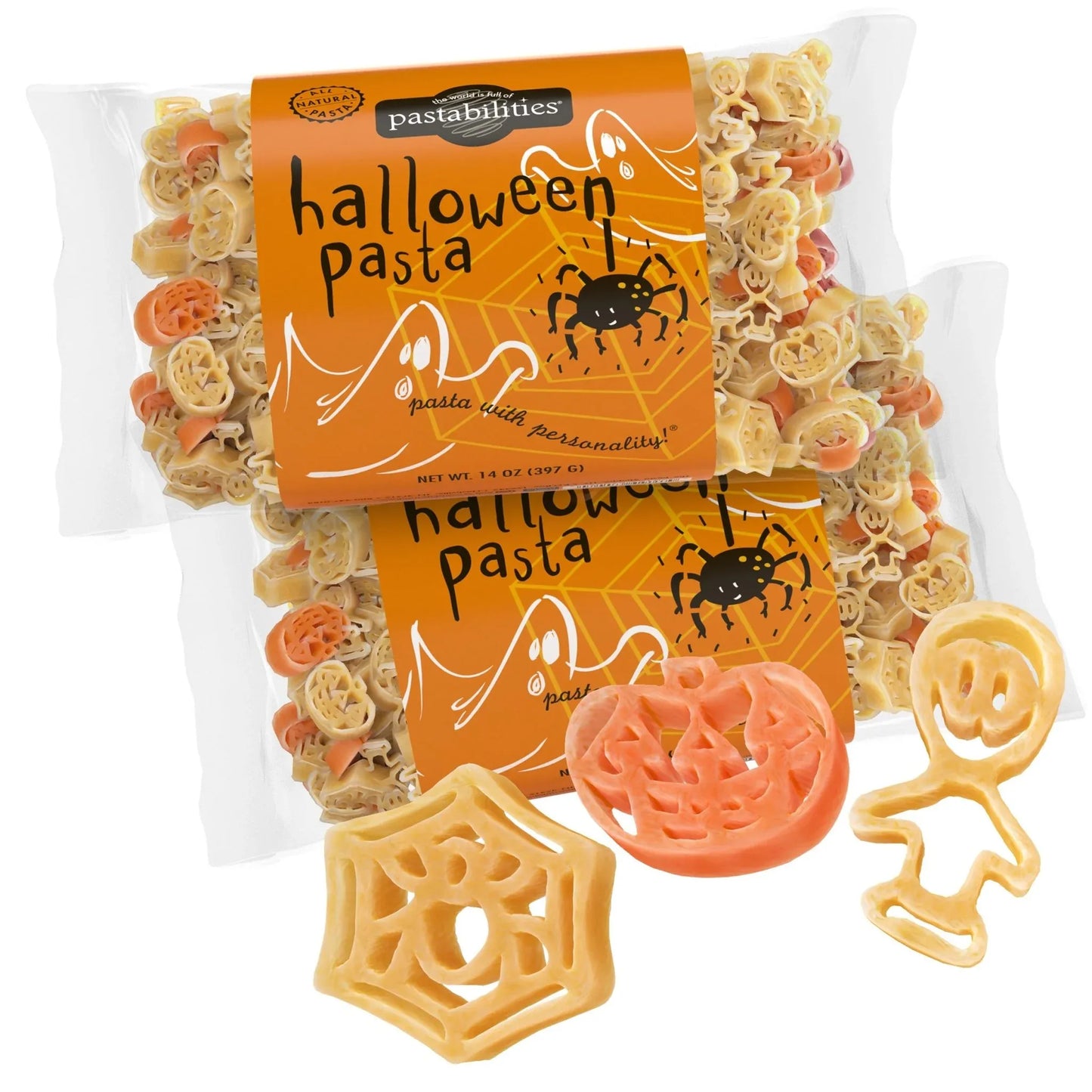 Pastabilities - Halloween Pasta
