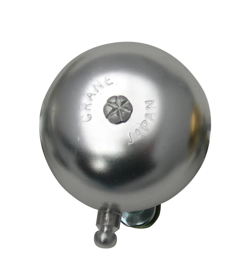 Crane Karen Spring Strike Bell, Copper