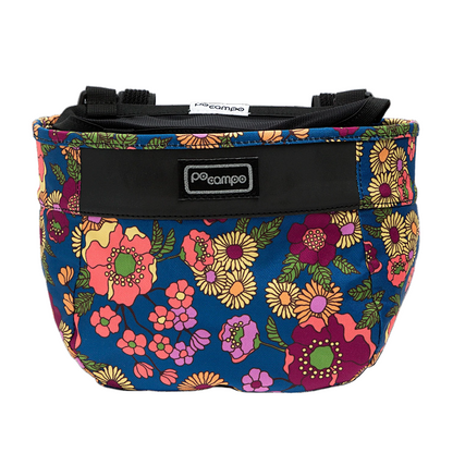 Po Campo Crescent Bike Basket