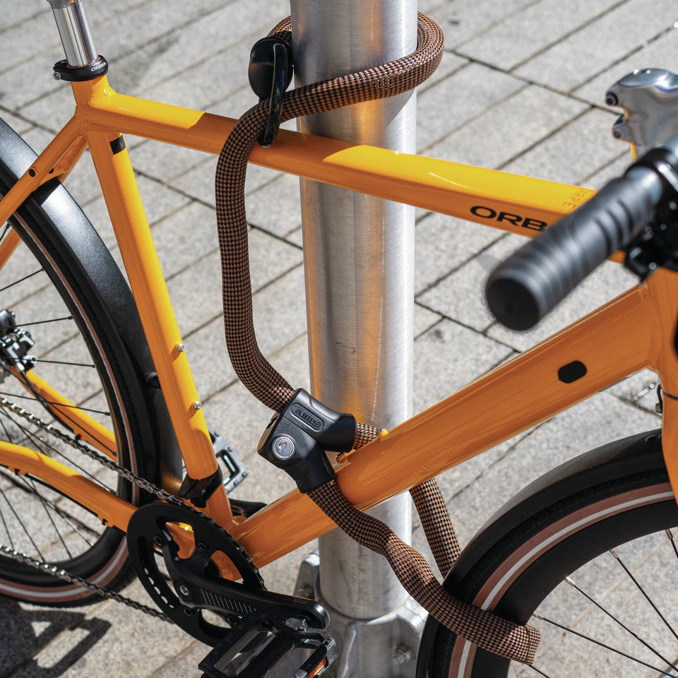 Abus Infinity Loop Chain 1806K - 6mm - Keyed