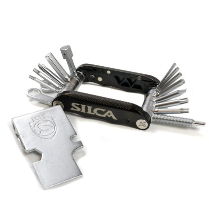 Silca Italian Army Knife Multitool - Venti