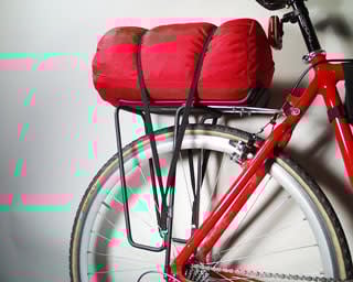 Jandd Bungee Rack Strap: Black