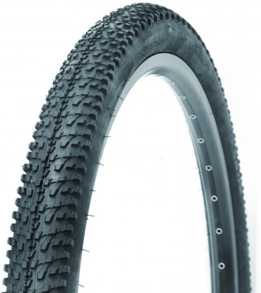 14" Bike Tire, Knobby, 44-254
