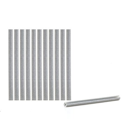 Kikkerland Fiets Bike Spoke Reflectors - Silver