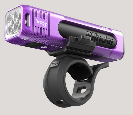 Knog Blinder 900 Limited Edition - Purple