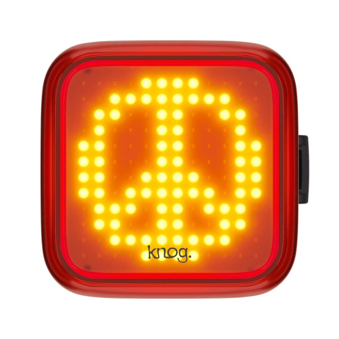 Knog Rear Knog Blinder Rear Light – Clever Cycles | Bikes & Ebikes