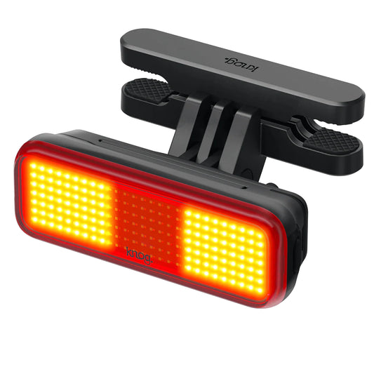 Blinder Link 100 Rear Light - Rechargeable - Rack mount