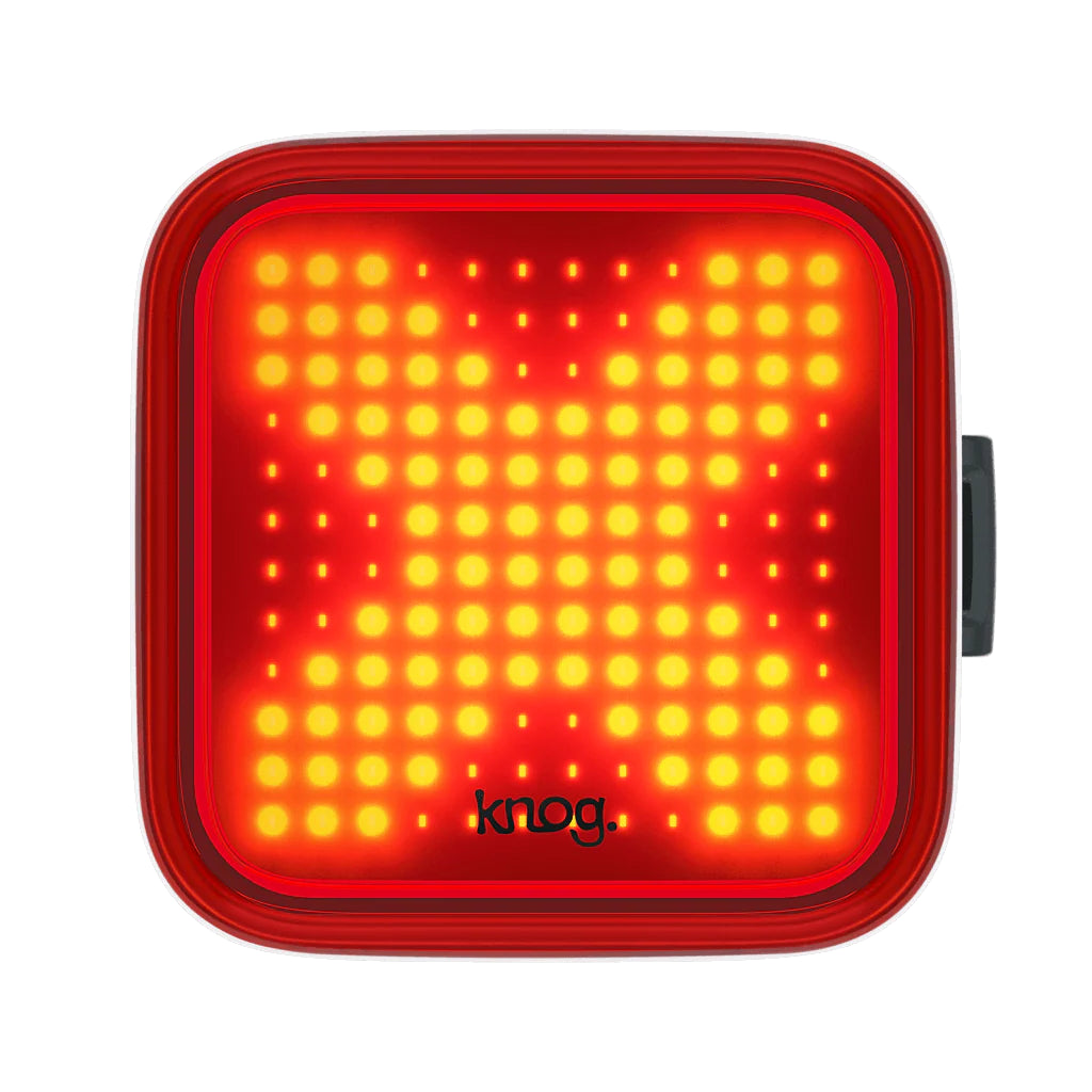 Knog Rear Knog Blinder Rear Light – Clever Cycles | Bikes & Ebikes
