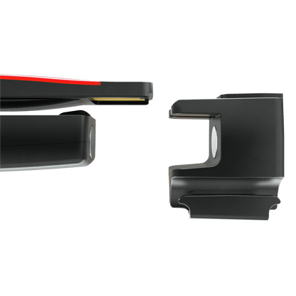 Knog Blinder 600 and Plus Rear