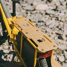 Yuba Kombi Bamboo Deck