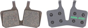 Kool Stop Disc Brake Pads - eBike Compound, Fits Magura 4-Piston Next MT-5/MT-7 Tern GSD