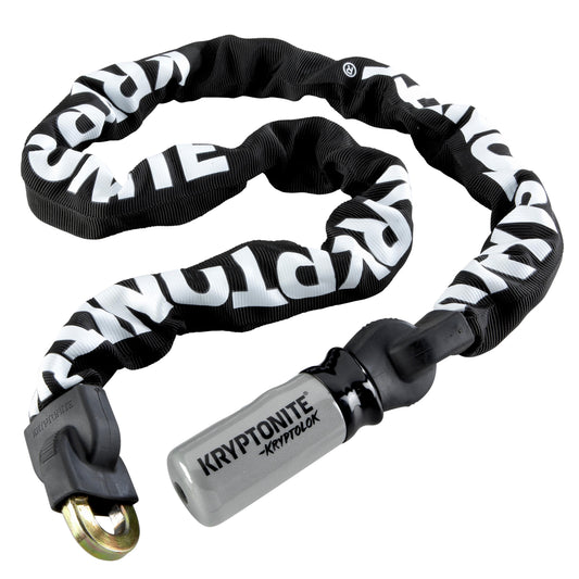 Kryptonite KryptoLok Series 2 912 Integrated Chain: 4' (120cm)