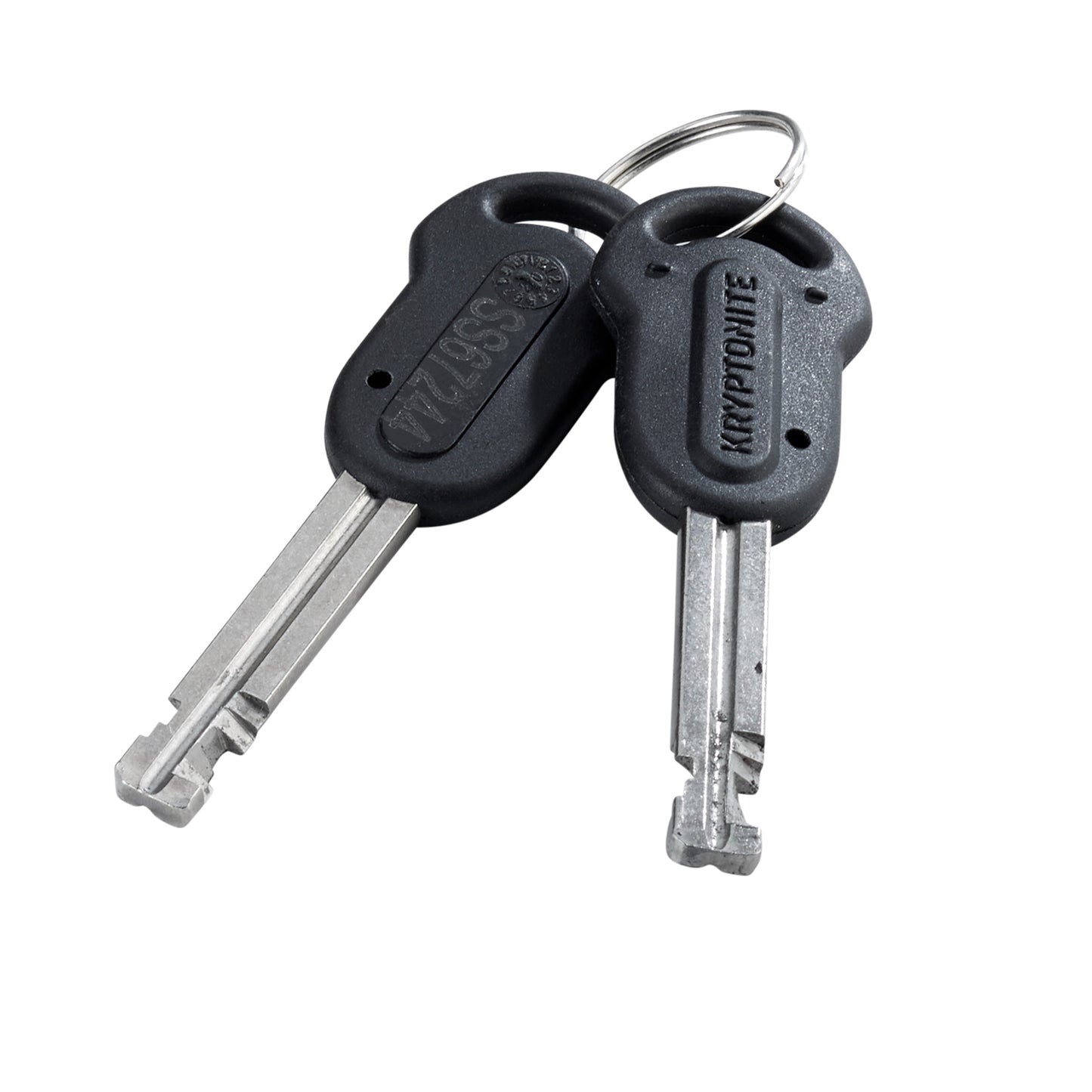 Kryptonite, KryptoLok LS (DD), U-Lock, Key, 101x292mm, 4''x11.5'', Thickness in mm: 13mm, Grey